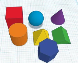 Various Shapes