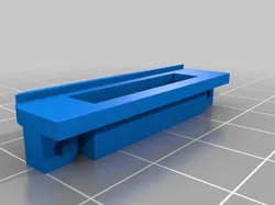 4010 Fan Duct Mount Extension