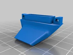 A10M A20M Parts Fan