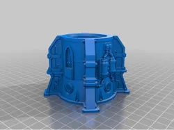 Alternative Antenna Base