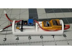 Avionics bay for bt55