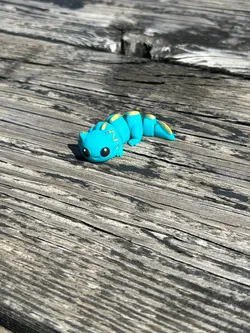 Axolotl Fidget