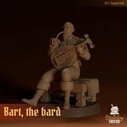 Bart The Bard