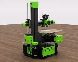 Base for RatRig V-Minion