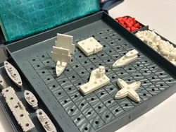 BattleShip Plus! Additional Ships for Battleship the Board Game