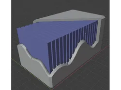 Box for 20 Mini Discs