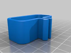 CABLE CLIPS 45X20 FOR NORCAN PROFILE