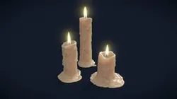 Candles set