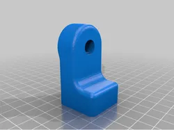 Cell Phone Tripod Adapter - 20-1/4 Thread