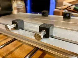 Clamp for 3018 CNC machine