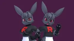 [Cris] 3D model for Vrchat