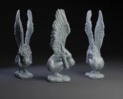 Crying Angel