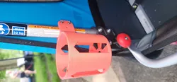 Cup Holder for Thule Stroller/Bicycle Trailer
