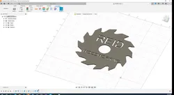 custom sawblade