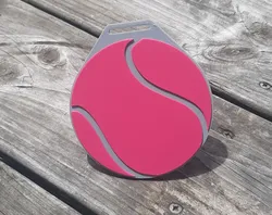 Customizable Tennis Medal, sports award, participation gift
