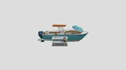 DAE 5 Finished props - By the ocean