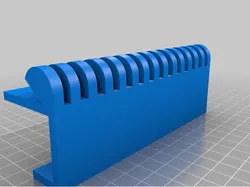 desk cable holder for Elias Desk