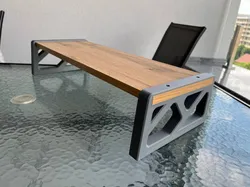 Desk Monitor Stand (16mm height board)