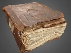 Digital Art STL indir - Coptic Prayer Book - neagww