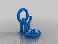 Display Base For Loki`s Chitauri Scepter