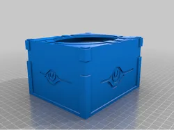 Display Chest for the Eye of Agamotto a.k.a. The Time Stone