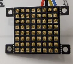 Dotstar LED separator