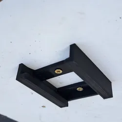 Erbauer battery holder fast print lite version