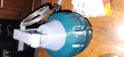 Grenade Desk Decor