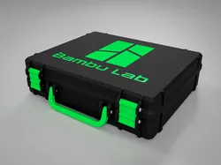 Gridfinity 4x5 rugged case - BambuLabs edition