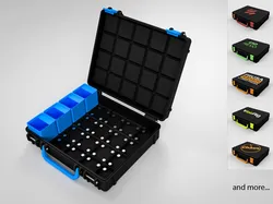 Gridfinity 5x4 rugged case