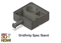 Gridfinity Glasses Stand!