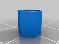 hex 8mm high WLTOYS a959 a979