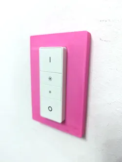 Hue Dimmer Holder Remix