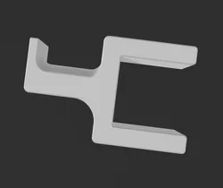 Kallax Hook