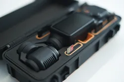 Micro SD card  insert for DJI Osmo Pocket 3 case