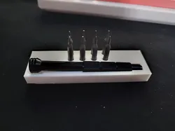 Mini Screwdriver and bits holder