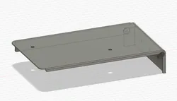 NESO-P1 RGB-Controller Bracket