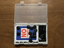 No Thanks - Photo Box Game Organizer