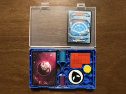 Not Alone - Photo Box Game Organizer