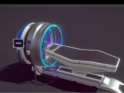 Other STL Descărcare - Sci-Fi Lab Machine - neagww
