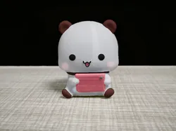 Other STL indir - Couple Bear-sit play pad Yier - JZD