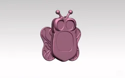Other STL تنزيل - Flifone - spider web - melanie martinez - Ozvald-3D