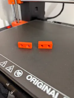 Parametric shelf brackets