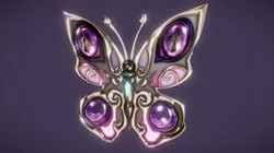 Pierced Butterfly [Hades Fan Art]