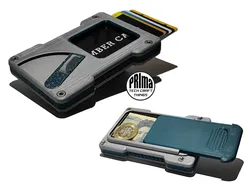 PRIma's rugged EDC Card Wallet