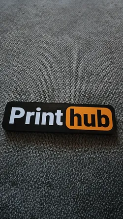 PrintHub - Magnet