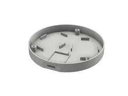 Push light lithium battery adapter