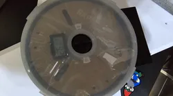 Qidi X-Plus 3 Filament box filament spacer