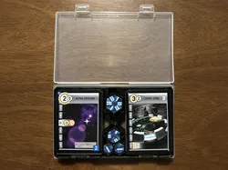 Race for the Galaxy - Photo Box Game Organizer