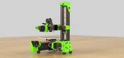 Ratrig V-Minion Belted Z Assembly (Mod)